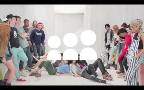 A new Myspace advertising video hit the web. The video - entitled "This is Myspace" - features music heads Pharrell Williams, Ciara, Schoolboy Q and others.